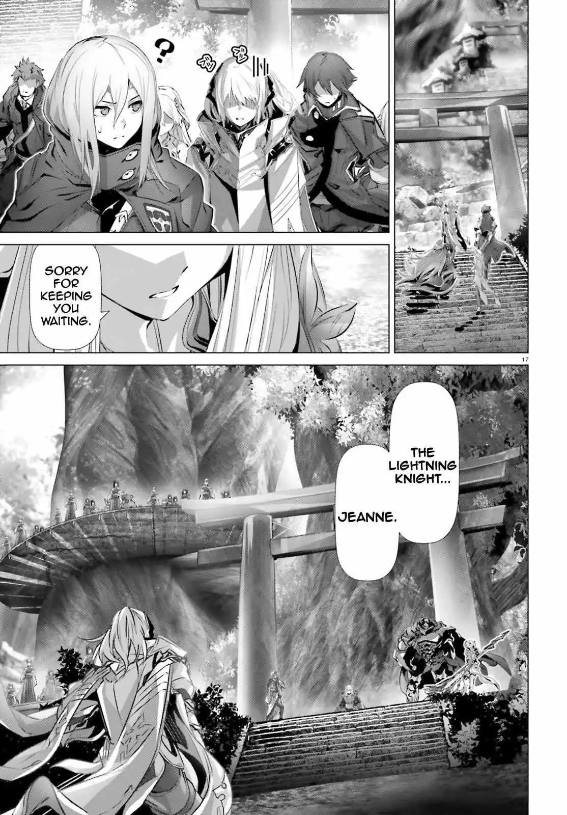 Naze Boku No Sekai Wo Daremo Oboeteinai No Ka? Chapter 32 17